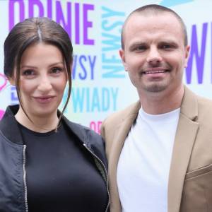 Sesja ciążowa partnerki Marcina Hakiela. Internauci komentują: „ICONIC MOTHER” 