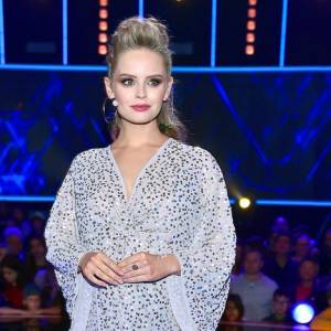 Olga Kalicka i "Shallow". Aktorka zaśpiewała słynny przebój Lady Gagi 