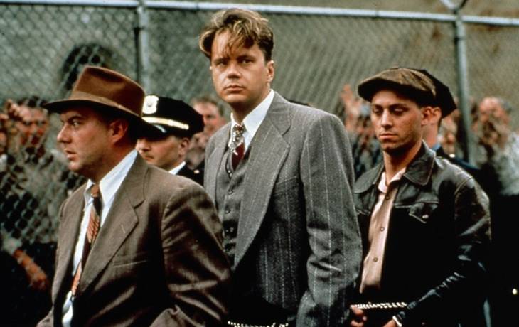 Skazani na Shawshank już dziś w TV! Gdzie obejrzeć film na postawie powieści Stephena Kinga?