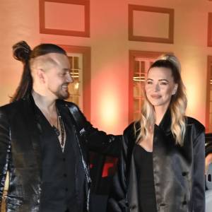 Ciężarna Kubicka w bieliźnie! "Ta sesja to jakaś magia" [WIDEO]