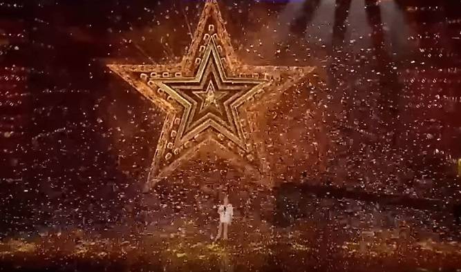 6-latka była wstrząśnięta tym, że juror wcisnął "złoty przycisk". Jej reakcja rozczuliła miliony widzów! [WIDEO]