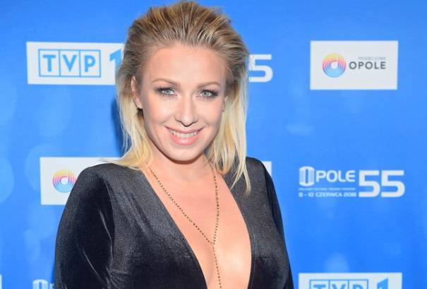 Katarzyna Cerekwicka w nowej fryzurze! Zdecydowała się na ostre cięcie