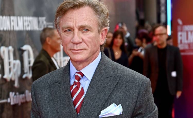 Daniel Craig, fot. East News/Rex Features