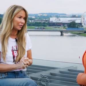 Joanna Przetakiewicz o braku wiary w siebie i samoakceptacji kobiet. "Szczęścia można się nauczyć" [WYWIAD]