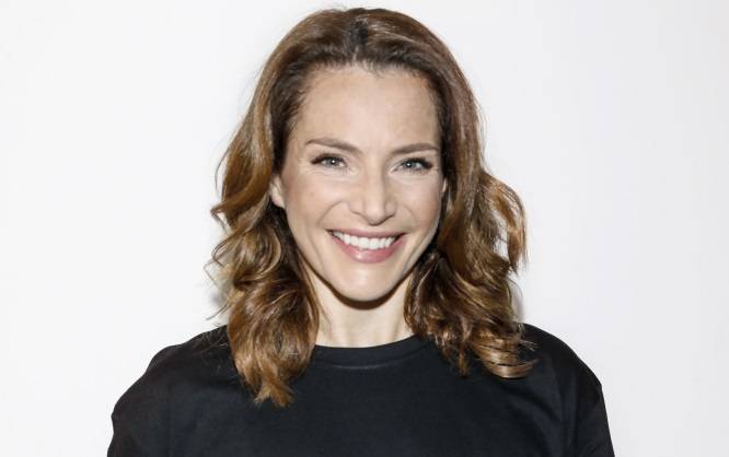 Anna Dereszowska prezentuje ciążowe krągłości. Wybrała niestandardowe tło! Od tych zdjęć trudno oderwać wzrok