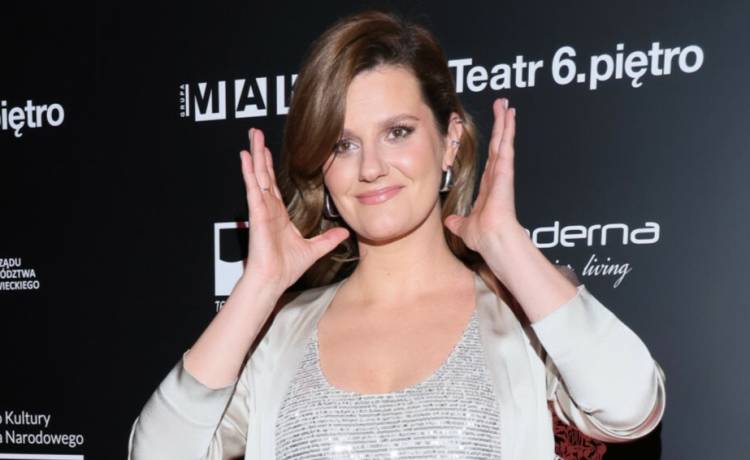 Zofia Zborowska wyznała, jak się czuje po porodzie. "Totalny nieogar"