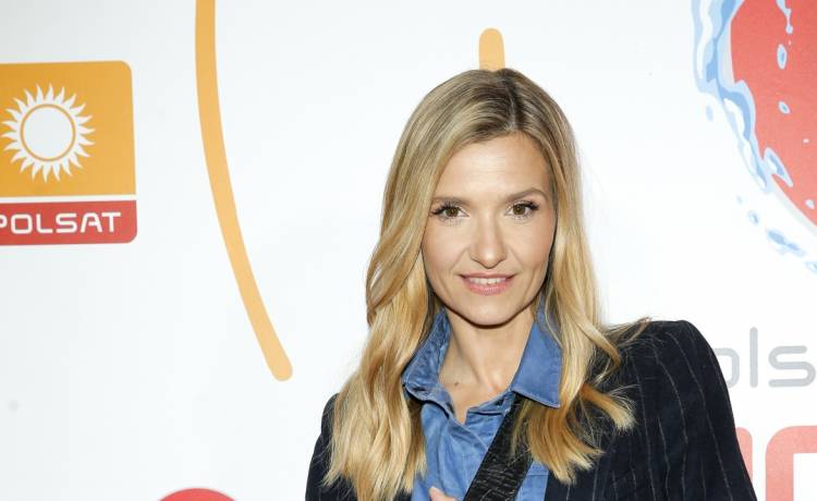 Joanna Koroniewska. Fot. AKPA