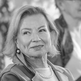 Bożena Dykiel mówiła, jak chciałaby umrzeć. „Nie chcę podzielić losu Tadeusza Łomnickiego”