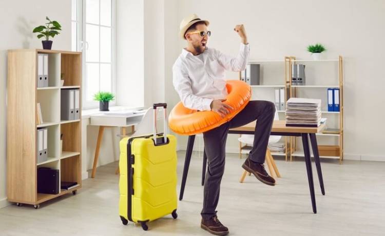 Dodatkowy tydzień urlopu dla pracowników. Sprawdź, jak go wykorzystać, fot. Shutterstock