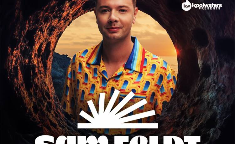 Sam Feldt dołącza do line-upu Sunrise Festival 2025!