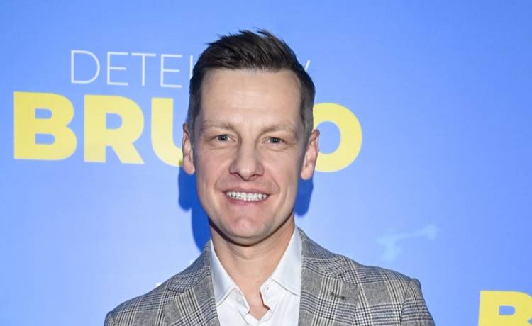 Marcin Mroczek. Fot. AKPA