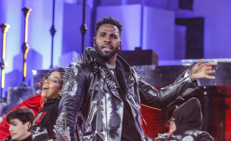 Jason Derulo zagra w Warszawie! Gdzie kupić bilety?