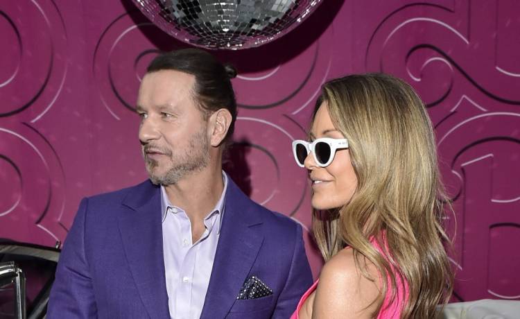 Radosław Majdan, Małgorzata Rozenek. Fot. AKPA