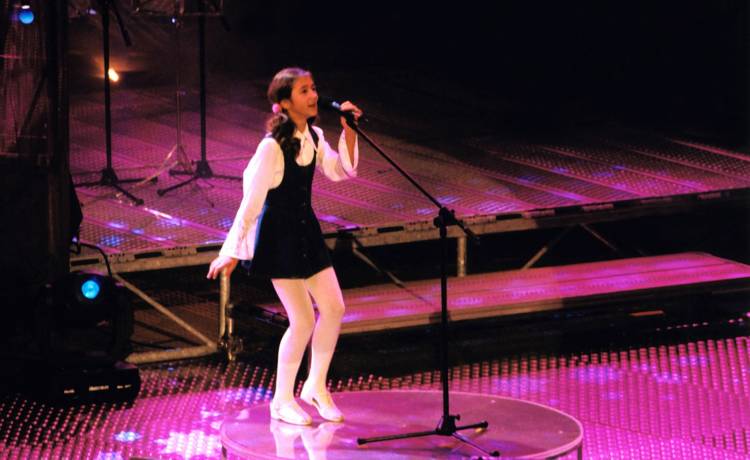 Georgina Tarasiuk, fot. AKPA