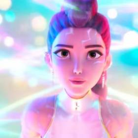 To ta piosenka dostała Złotego Globa. W zeszłym roku śpiewał ją cały świat