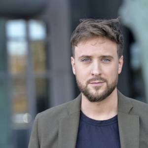 Aleksander Sikora nowym prowadzącym "Szansy na sukces. Eurowizja Junior"!