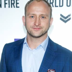 Borys Szyc na uroczym nagraniu z Heniem. "Nic lepszego dziś w internetach nie zobaczymy, cudni Wy"