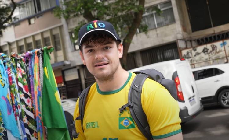 Kuba Patecki naprawdę TO zrobił? Chodzi o spotkanie z Neymarem