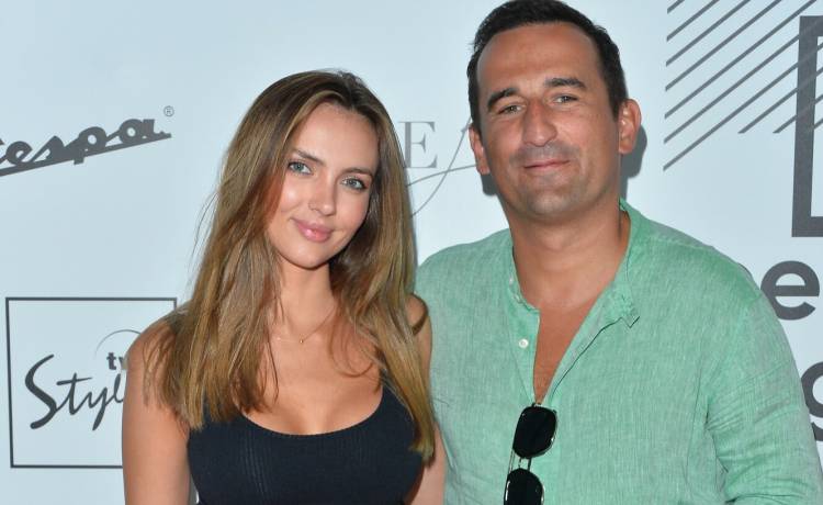 Tak wyglądała Marcela w dniu ślubu! Żona Michała Koterskiego pokazała suknię [ZDJĘCIA]