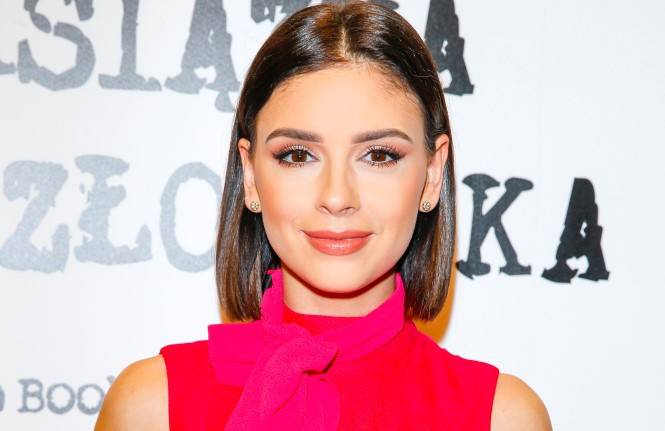 Klaudia Halejcio pokazała swoje ulubione miejsce w domu. Jego wnętrza robią wrażenie!                                                                        