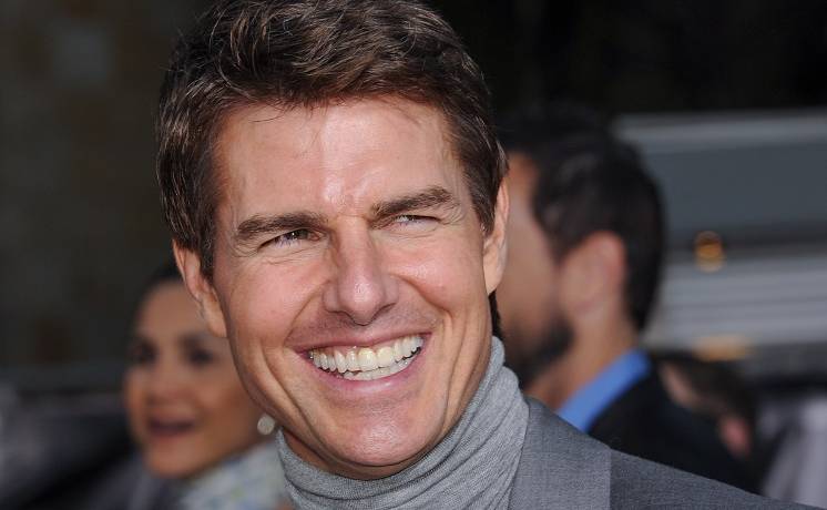 Wygląd Toma Cruise szokuje! Co się stało z jego twarzą? [ZDJĘCIA]