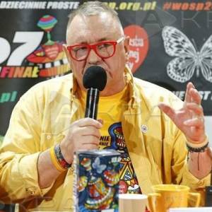 Jerzy Owsiak zrezygnował z szefowania WOŚP