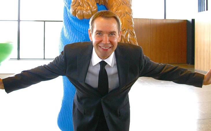 Rzeźba Jeffa Koonsa "Królik" sprzedana za 91 mln dolarów! 