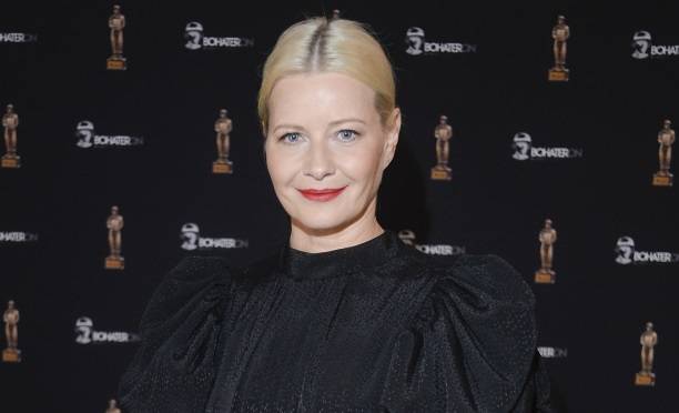 Małgorzata Kożuchowska nie do poznania! Zamieniła blond na kruczą czerń [FOTO]