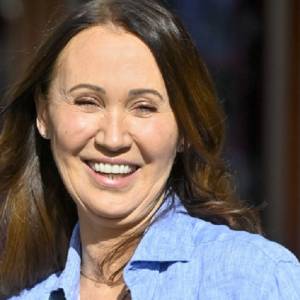 Anna Nowak-Ibisz "zaatakowana" przez fankę. Kobieta rzuciła się do całowania [WIDEO]