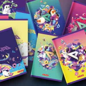 Po lodach przyszedł czas na artykuły szkolne. Ekipa Friza zaprojektuje nowe produkty!