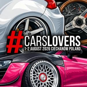 12 edycja Carslovers!