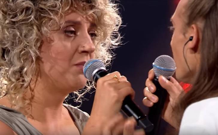 "The Voice of Poland 10". Pierwsza bitwa w drużynie Margaret. Iwona Kmiecik i Kacper Fułek