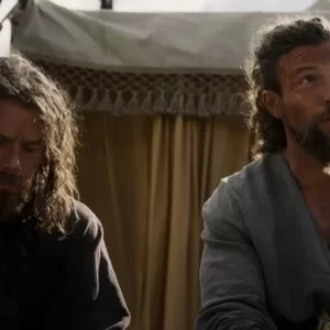 "Wikingowie: Walhalla" nieustannie w TOP 10 na Netflixie! W obsadzie Marcin Dorociński