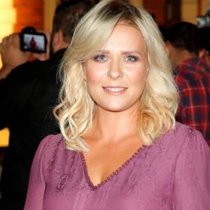 Aneta Zając z aktorkami z "Pierwszej miłości" zachwyciły internautów. "Co jedna to ładniejsza"