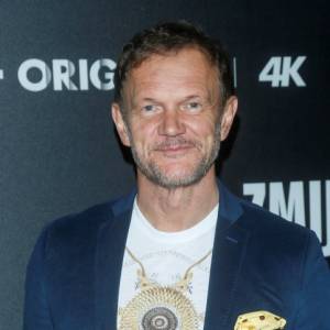 Cezary Pazura pokazał archiwalne zdjęcie. Jego fan wyrósł na sławnego aktora