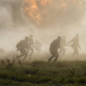 "Czerwone Maki" - film o Bitwie pod Monte Cassino od kwietnia w kinach!