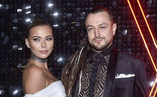 Sandra Kubicka i Baron rozstali się? Modelka przerywa milczenie. Ujawniła całą prawdę 