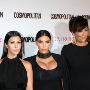 Rodzina Kardashianów spotkała się w Święta. Ich wspólne zdjęcia robią wrażenie! [FOTO]