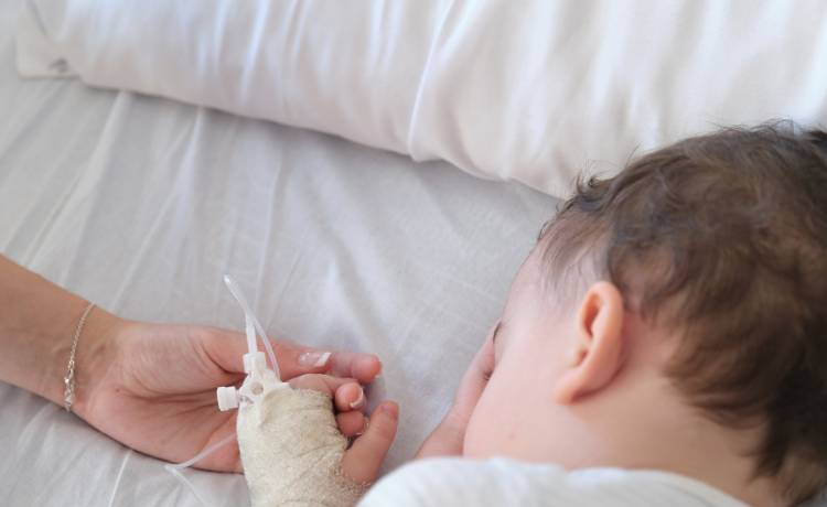 Wypicie napoju prawie skończyło się śmiercią 4-latka