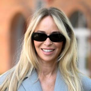 Świąteczna bajka Joanny Przetakiewicz. Jej udekorowany dom zachwycił fanów! [FOTO]