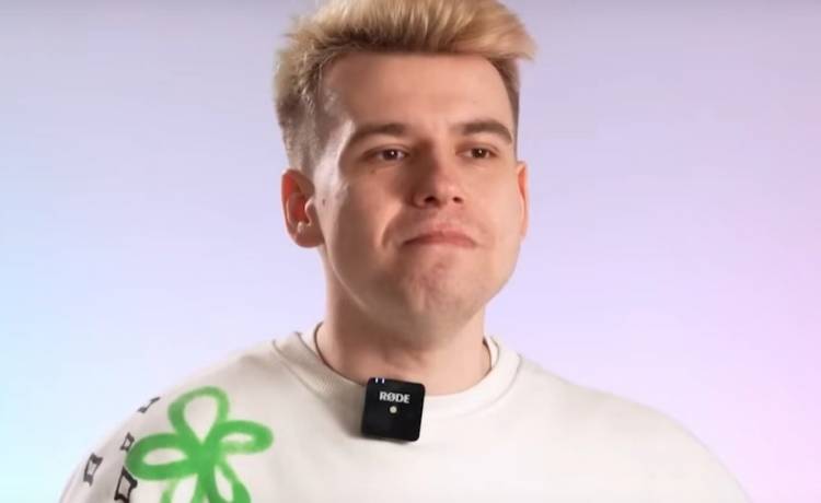 Mandzio w końcu odezwał się do fanów. Ujawnił, czemu zniknął