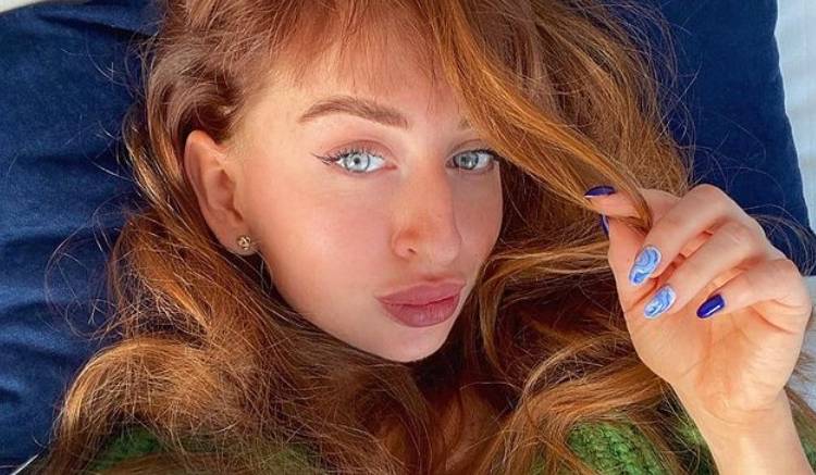 Hanna Balwierczak z "Hotelu Paradise" niemal nago. Odsłoniła odważny tatuaż