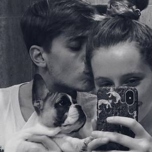 Mikołaj Krajewski zaręczony! Poznajcie synową Katarzyny Nosowskiej