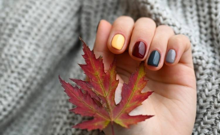 Trendy na jesień 2025. Jaki kolor lakieru do paznokci wybrać? Fot. Shutterstock