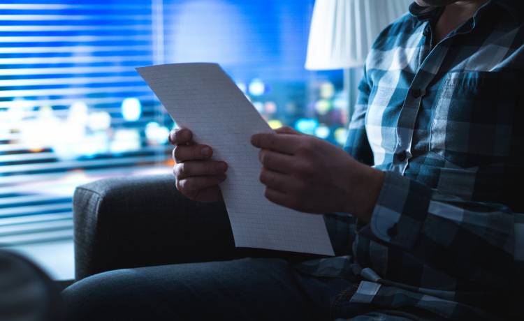 Zmarł na koronawirusa. Przed śmiercią napisał do żony poruszający list. Jego treść rozdziera serce                                                                                                                              