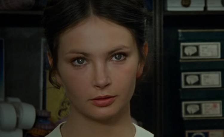 Anna Dymna w filmie „Znachor”. Fot. kadr z VOD