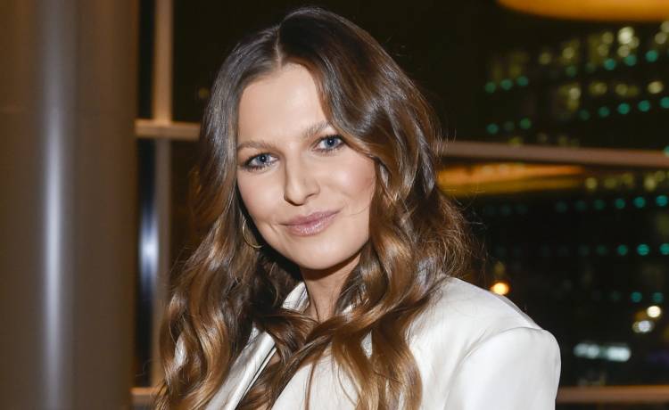 Anna Lewandowska, fot. AKPA