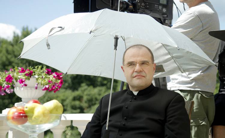 "Ranczo" powróci na ekrany? Grzegorz Wons, odtwórca roli Więcławskiego, szczerze o tym pomyśle