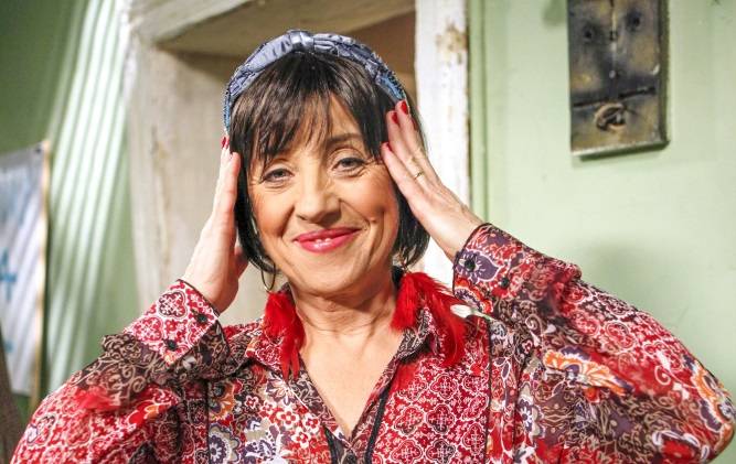 Hanna Śleszyńska odsłoniła ciało. Aktorka zrobiła furorę w bikini. "Ale laska!"