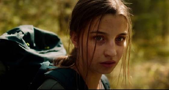 "W lesie dziś nie zaśnie nikt". Od piątku film z Julią Wieniawą na Netflixie!                                                   